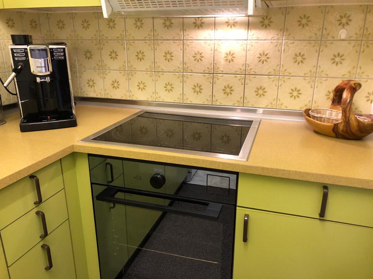 Wohnung Mit See Und Bergsicht Im Vier Sterne Hotel Beatenberg Luaran gambar