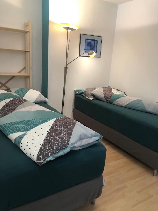 Wohnung Mit See Und Bergsicht Im Vier Sterne Hotel Beatenberg Luaran gambar