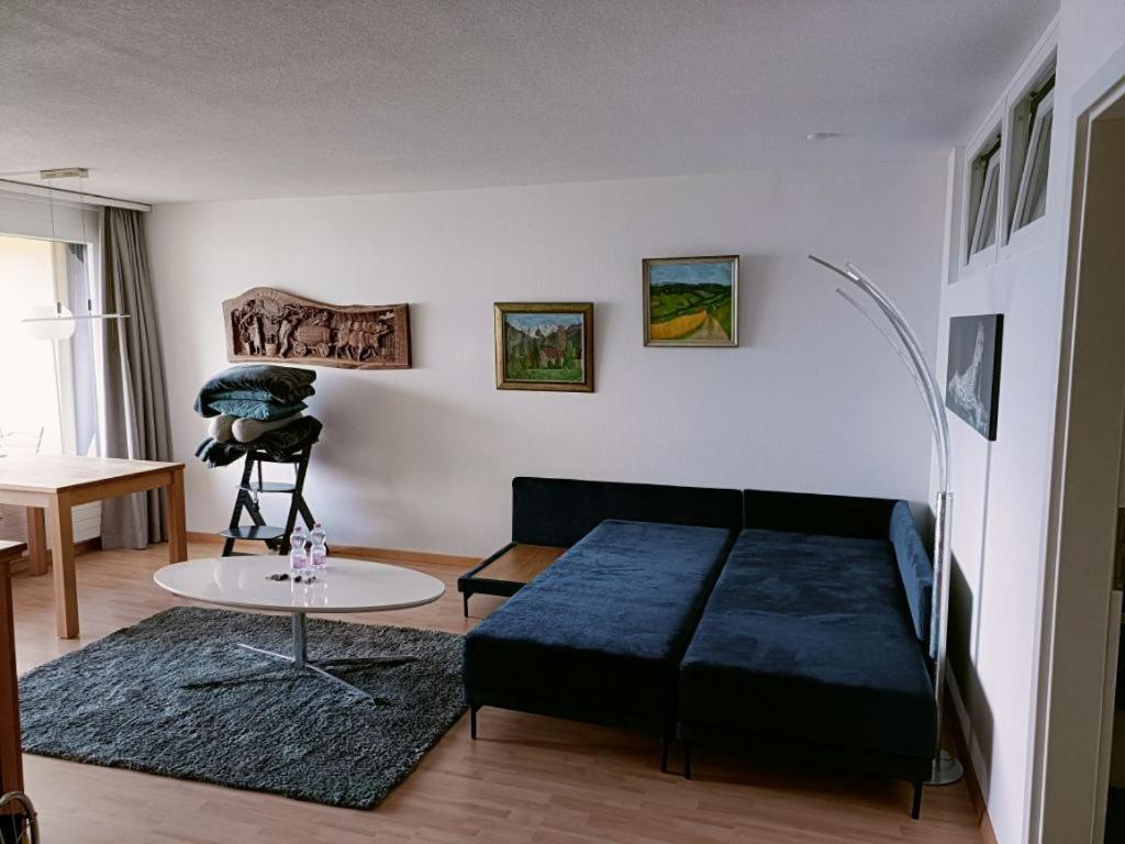 Wohnung Mit See Und Bergsicht Im Vier Sterne Hotel Beatenberg Luaran gambar