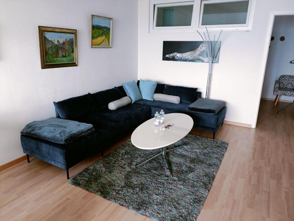 Wohnung Mit See Und Bergsicht Im Vier Sterne Hotel Beatenberg Luaran gambar