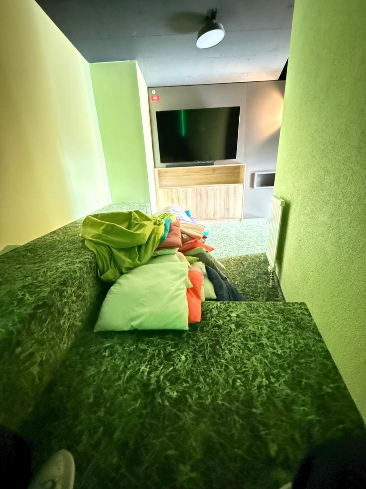 Wohnung Mit See Und Bergsicht Im Vier Sterne Hotel Beatenberg Luaran gambar